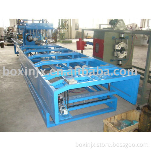 expanding machine